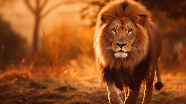 Viaje a Kenia Lion